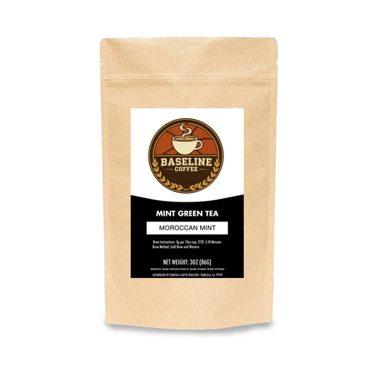Moroccan Mint