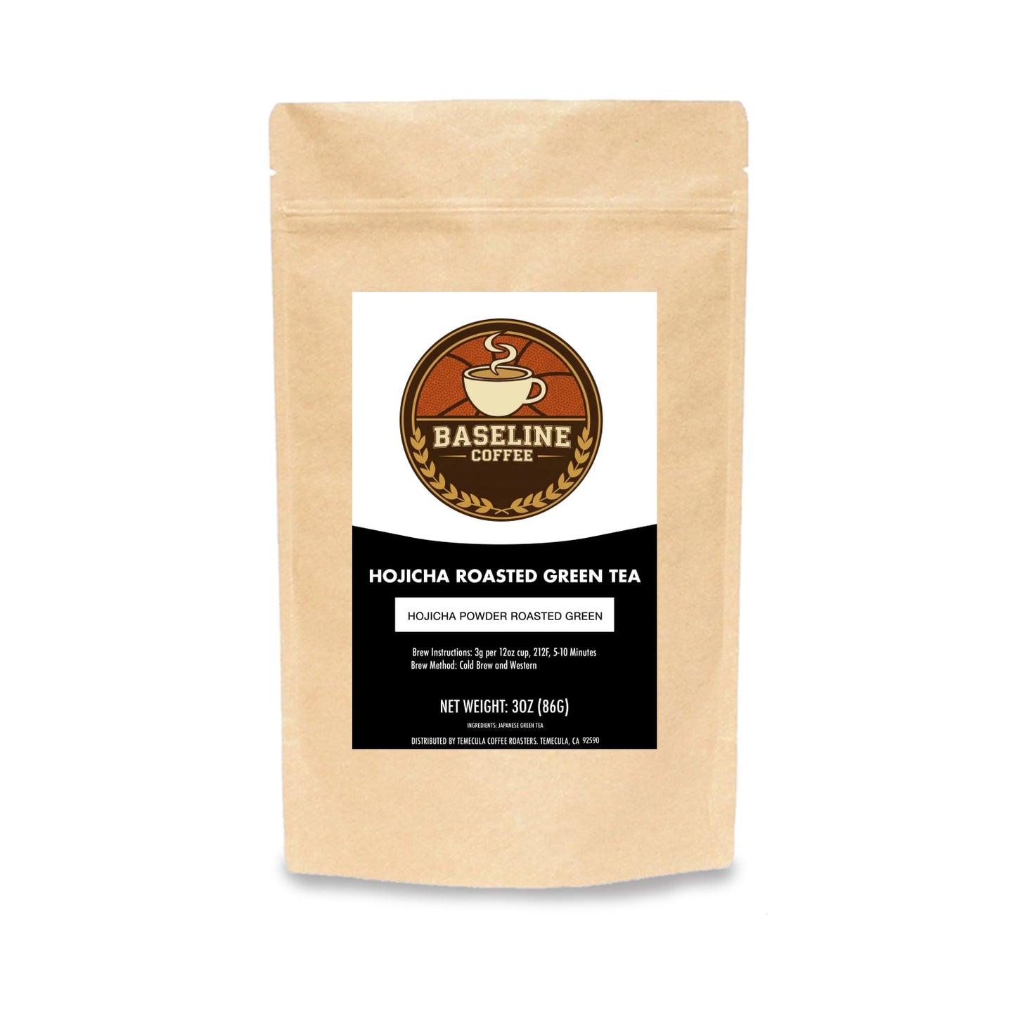 Hojicha
