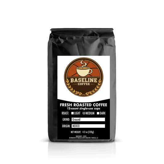 Mexico Coffee Pods